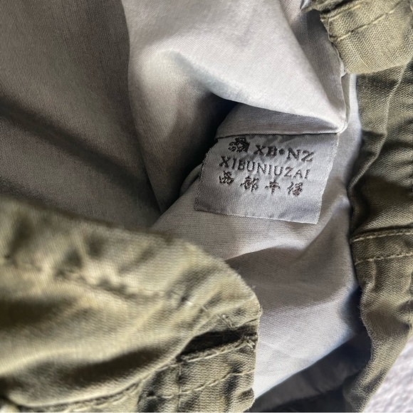 XB-NZ Military Jacket - Picture 6 of 8